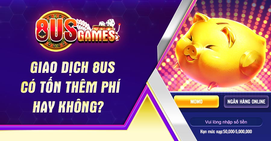 Giao dịch có tốn thêm phí hay không?